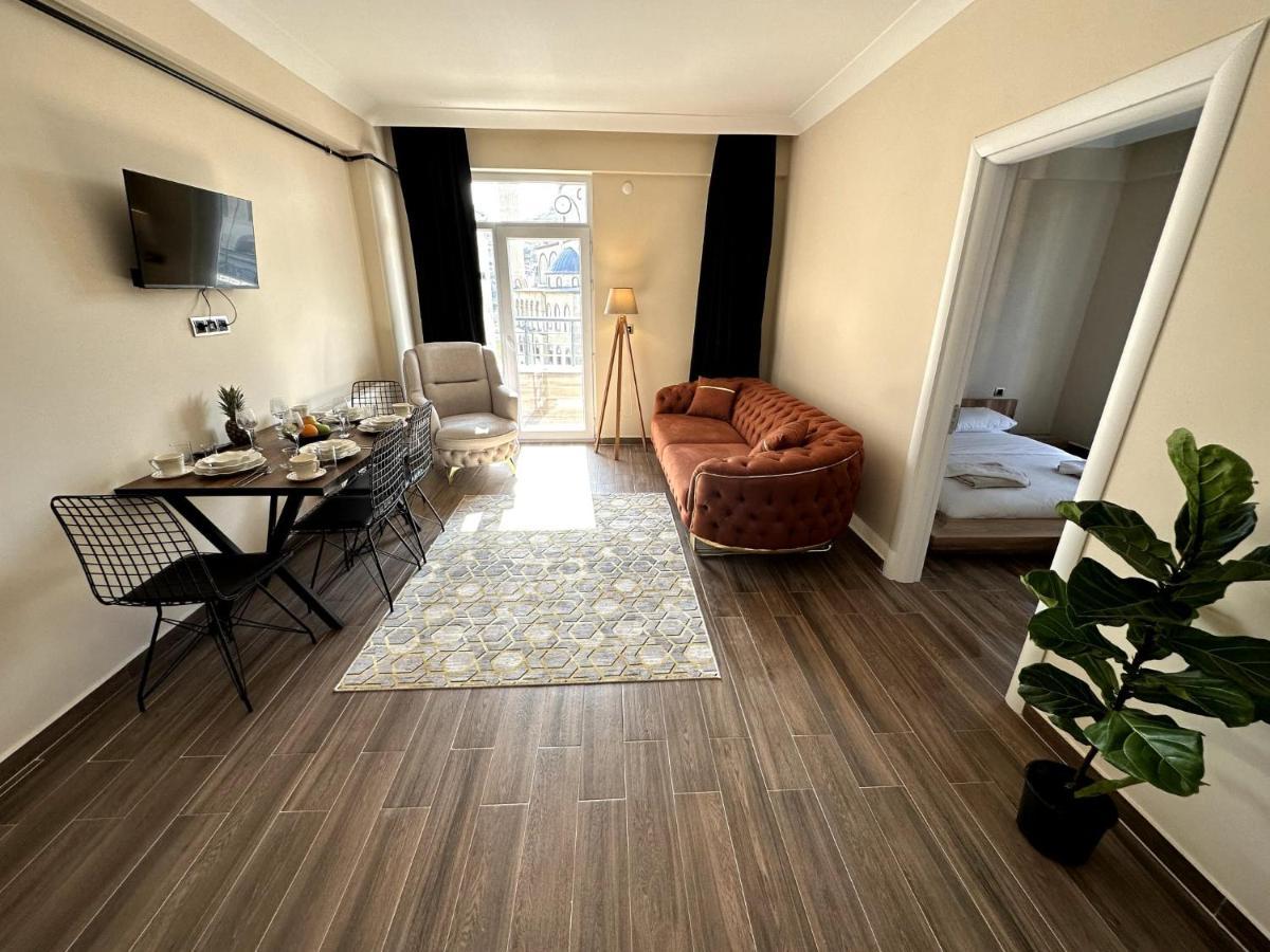 The Suit Residence Daire Nevşehir Esterno foto