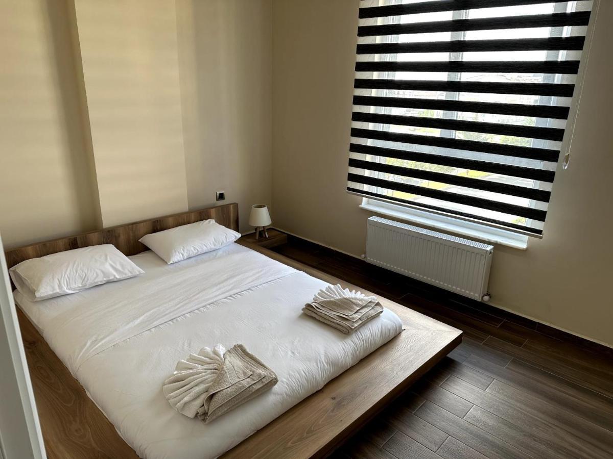 The Suit Residence Daire Nevşehir Esterno foto