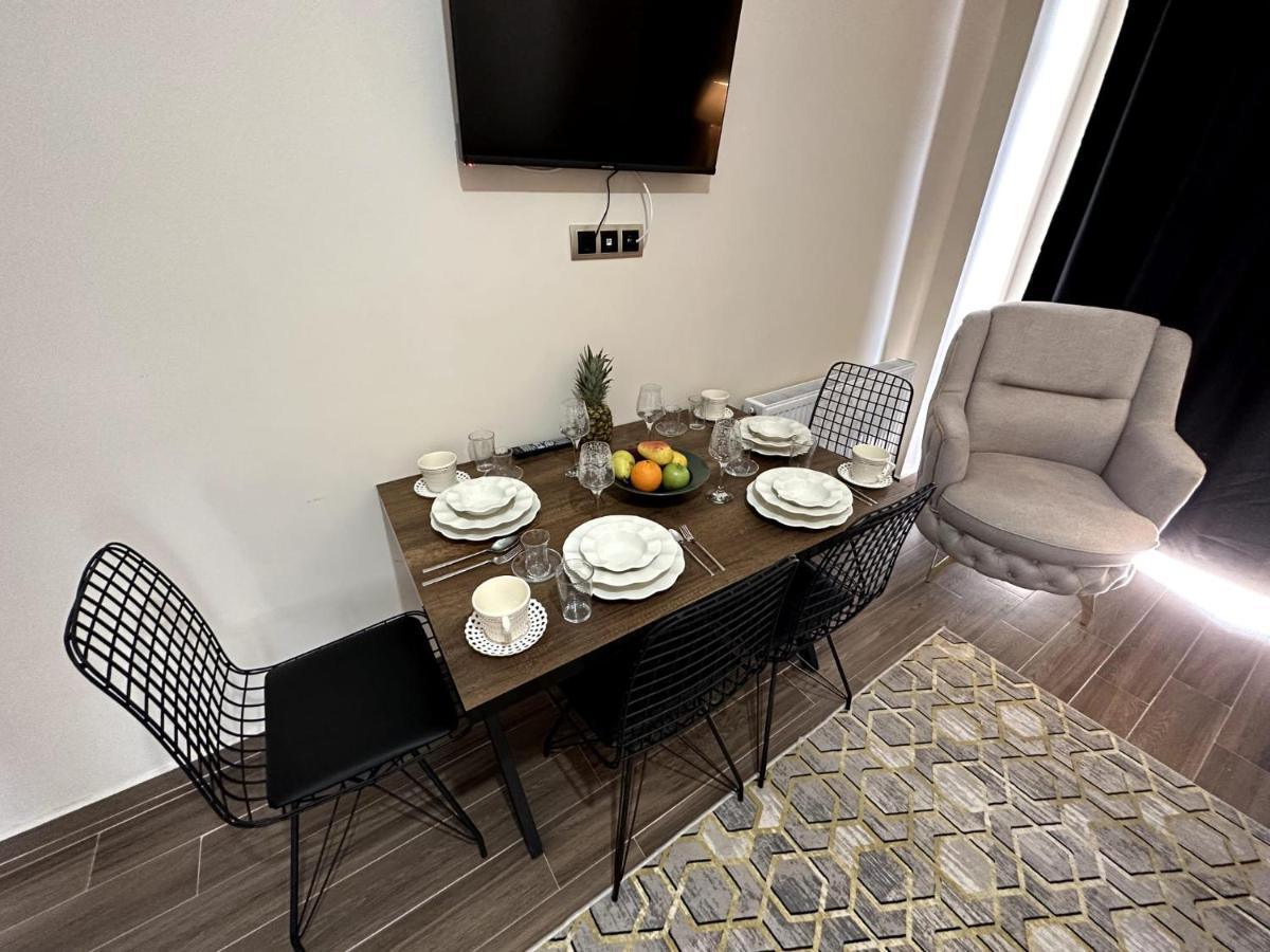 The Suit Residence Daire Nevşehir Esterno foto
