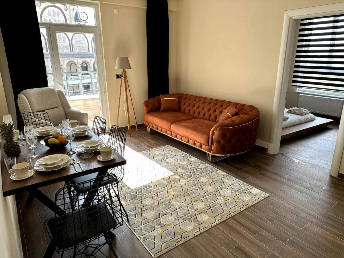 The Suit Residence Daire Nevşehir Esterno foto