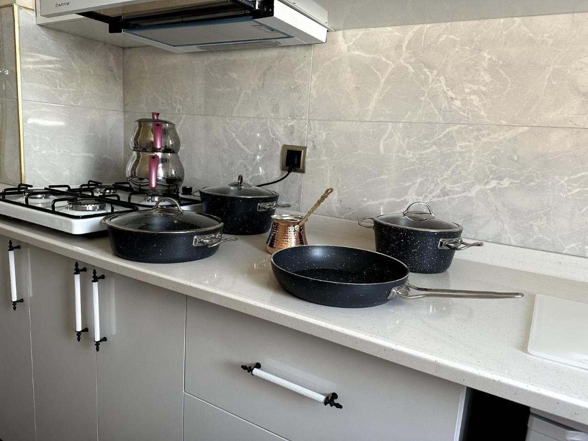 The Suit Residence Daire Nevşehir Esterno foto