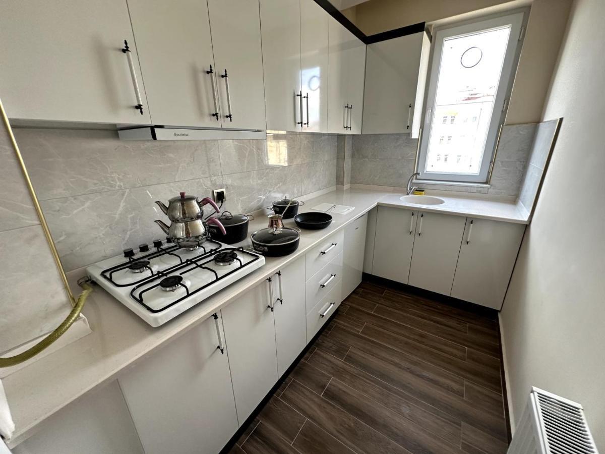 The Suit Residence Daire Nevşehir Esterno foto