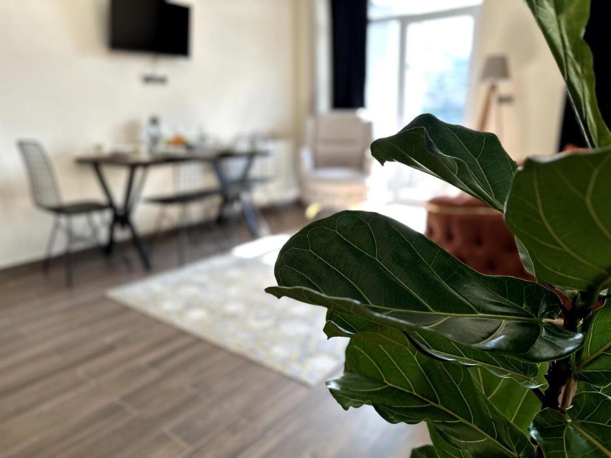 The Suit Residence Daire Nevşehir Esterno foto