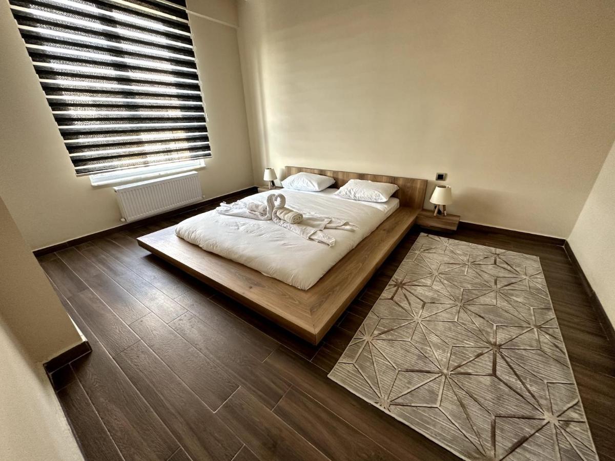 The Suit Residence Daire Nevşehir Esterno foto