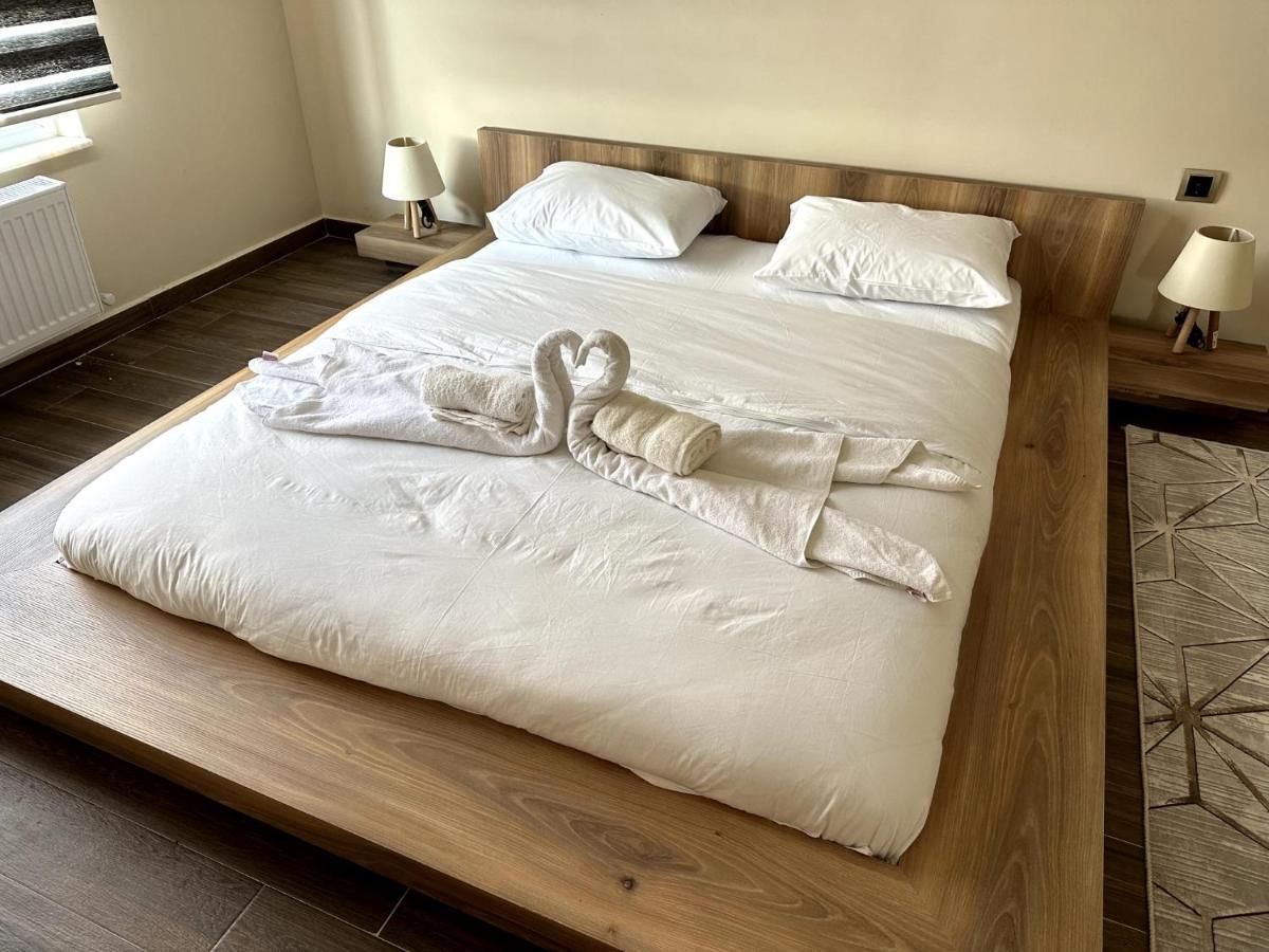 The Suit Residence Daire Nevşehir Esterno foto