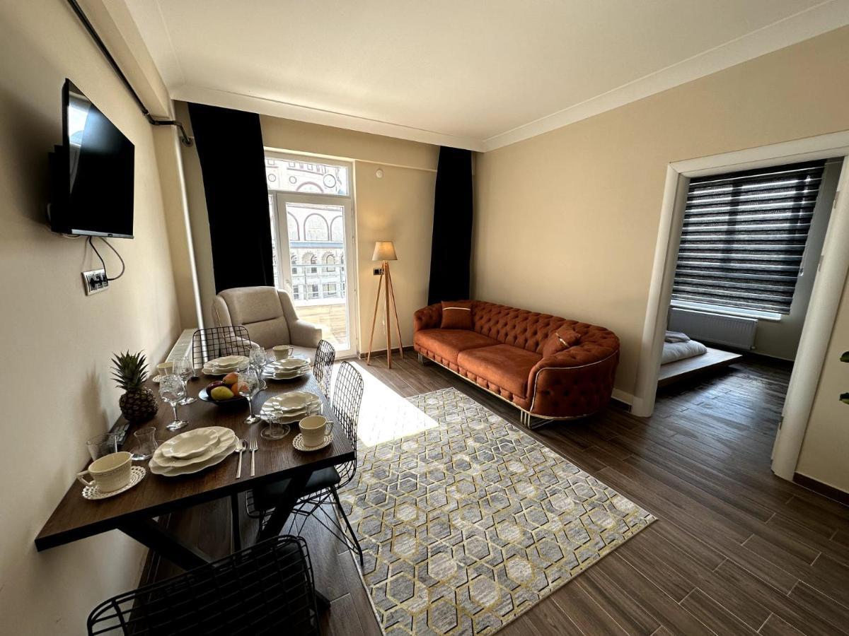 The Suit Residence Daire Nevşehir Esterno foto