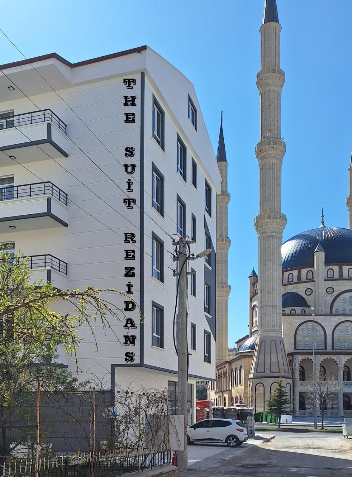 The Suit Residence Daire Nevşehir Esterno foto